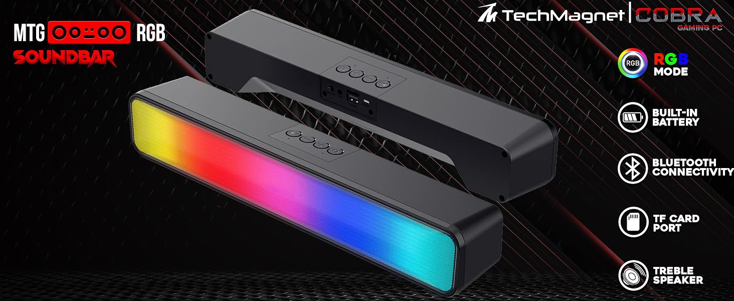 creative pebble logitech razer speakers gaming pc sound bar speaker for monitor soundbar desktop 