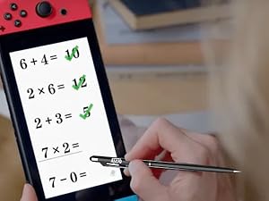 Nintendo Switch Stylus Pen