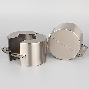 door handle lock cover