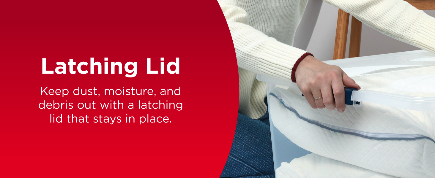 latching lid