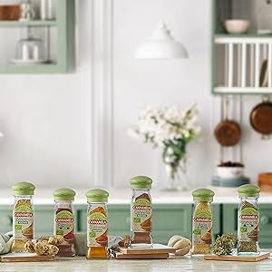 Cannamela Bionatura Spezie Erbe Aromatiche Cucina Ricette Biologiche BIO