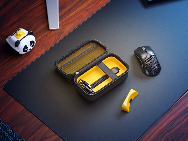 CUSTOMIZE YOUR ASCENDED CABLE