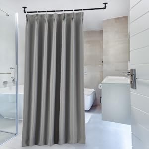 bathroom window curtain rod rounded curtain rod large blackout curtain rod72 industrial curtain rod