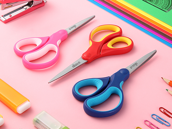 CD5 School Scissors