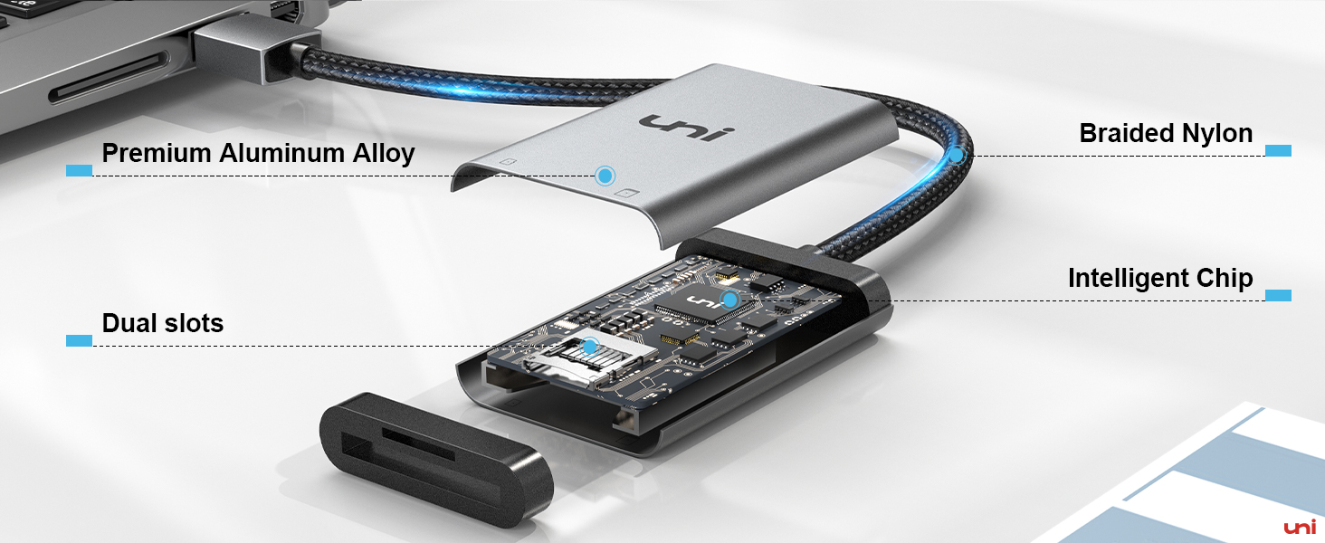 micro sd card reader