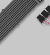 psu extension cable kit black