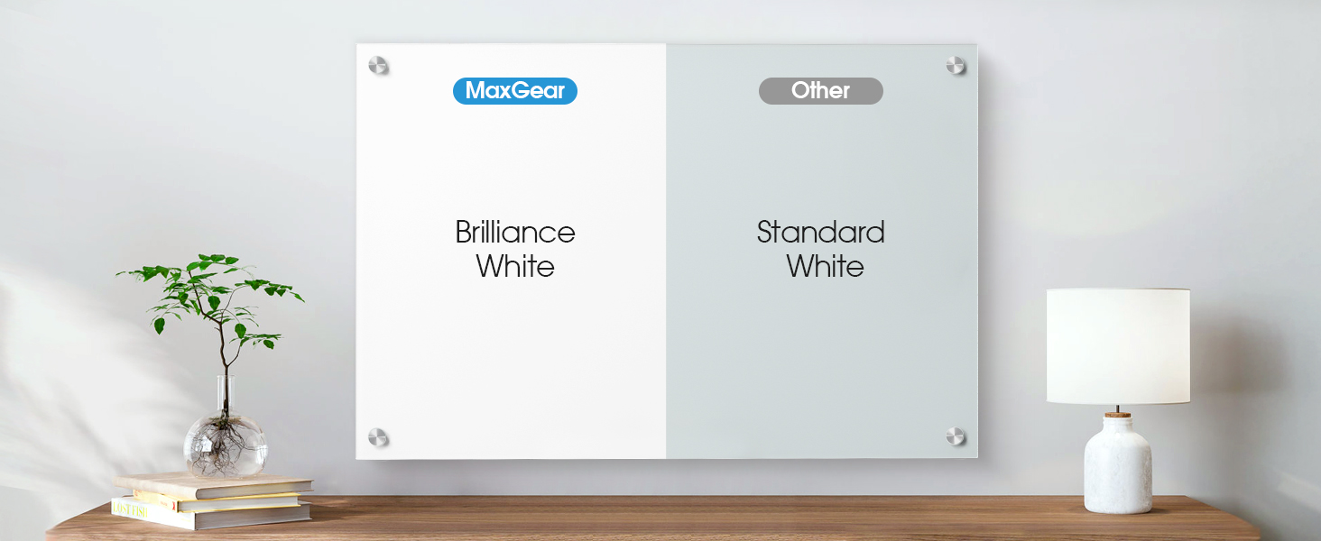 glass whiteboard