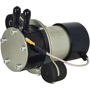 Amazon.com: XYZIL Fuel Pump 30A60-00200 Compatible with