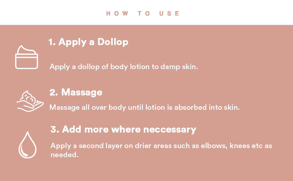 Body Butter Himalayan Rose