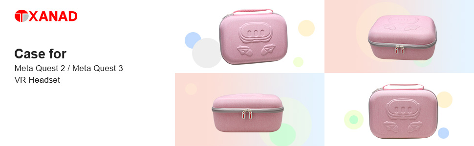 oculus case quest 3