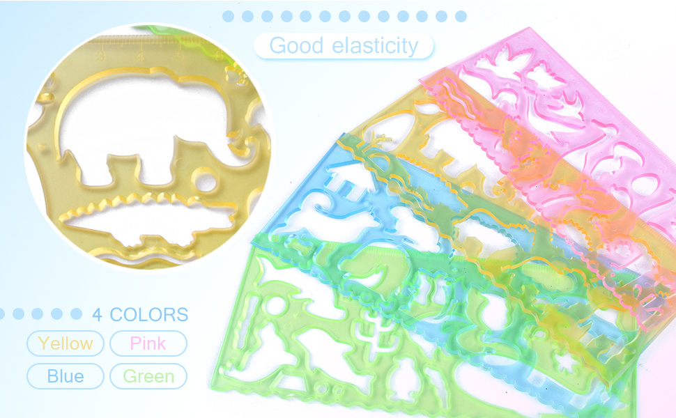 Plastic Ruler