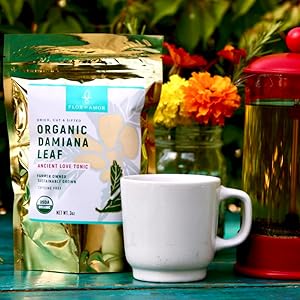 Damiana Tea