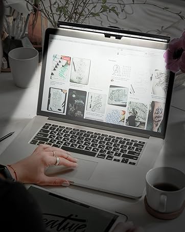 monitor lamp for laptop