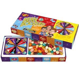 beanboozled jelly bean game 6th edition