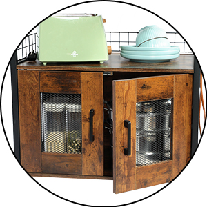 buffet & sideboard cabinet