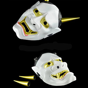 はんにゃ鬼のお面