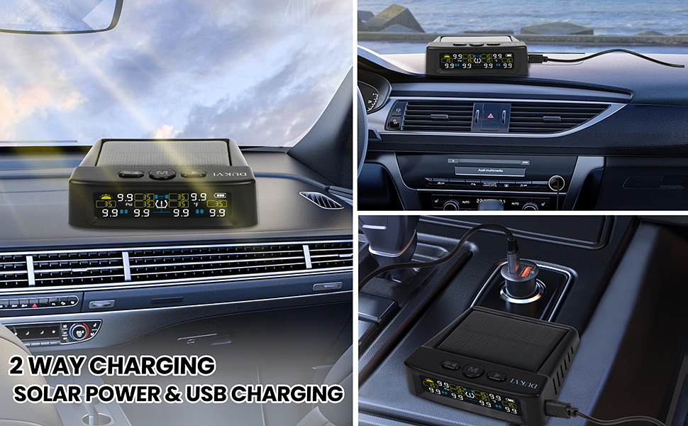 2 Way Charging