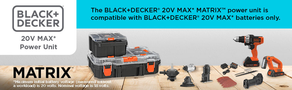 black+decker