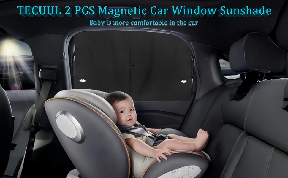 car window shade for baby