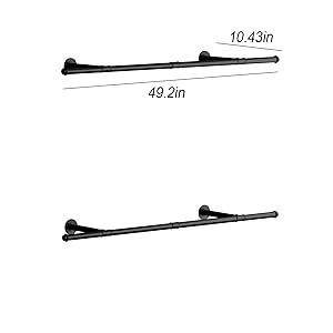 industrial pipe rack