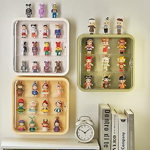 フィギュアケース アクリルケース