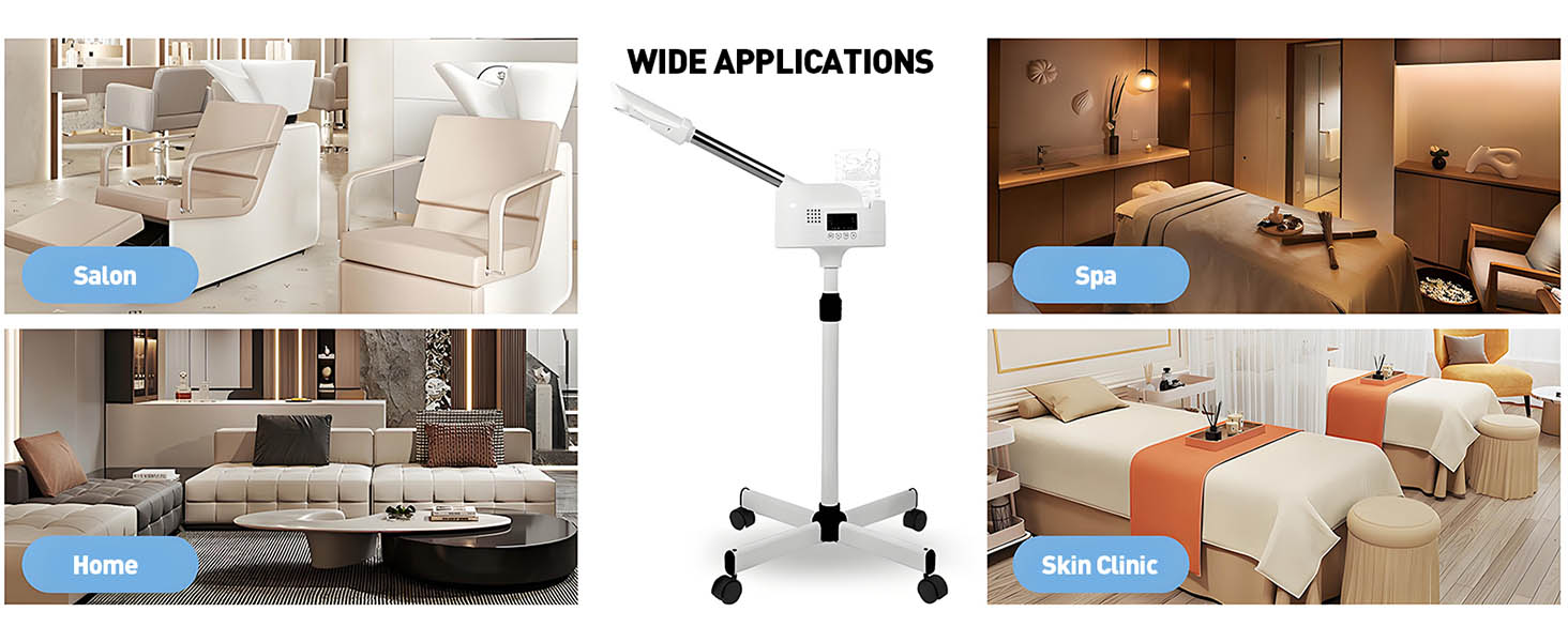 Professional Facial Steamer