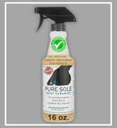 hoof cleanse hoof cleaner thrush treatment for horses sbs hoof spray white line cracks