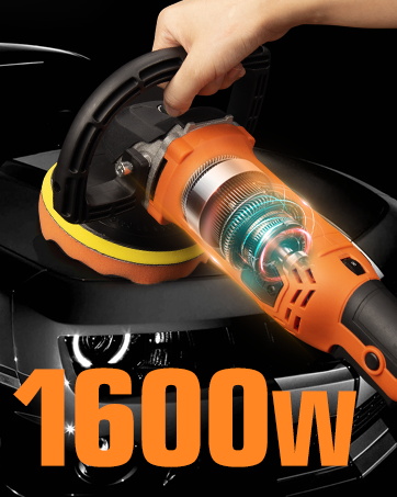 car polishers and buffers