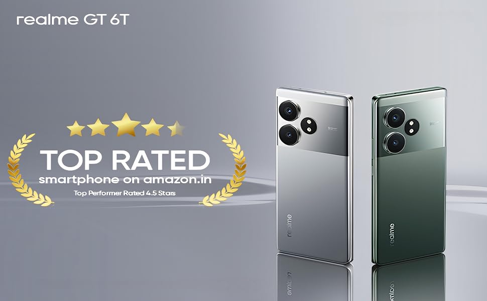 realme GT 6T
