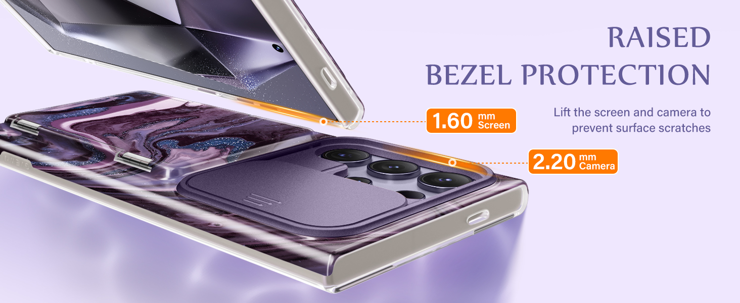 Samsung Galaxy S24 Ultra Case 6.8“