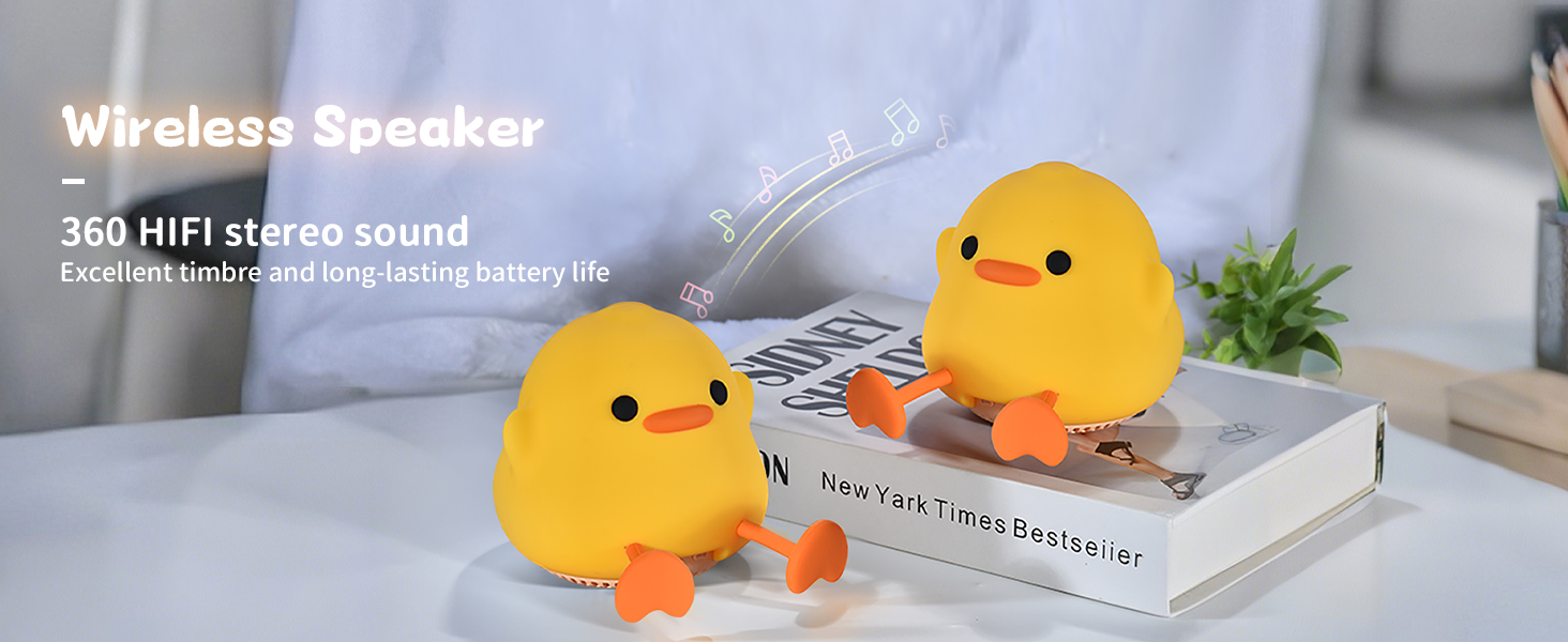 Wireless Speaker