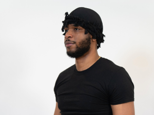 hair turban, halo hurban, silky hair turban, tassel turban, turbans with tassels, silk lined turban