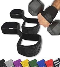 figure 8 straps