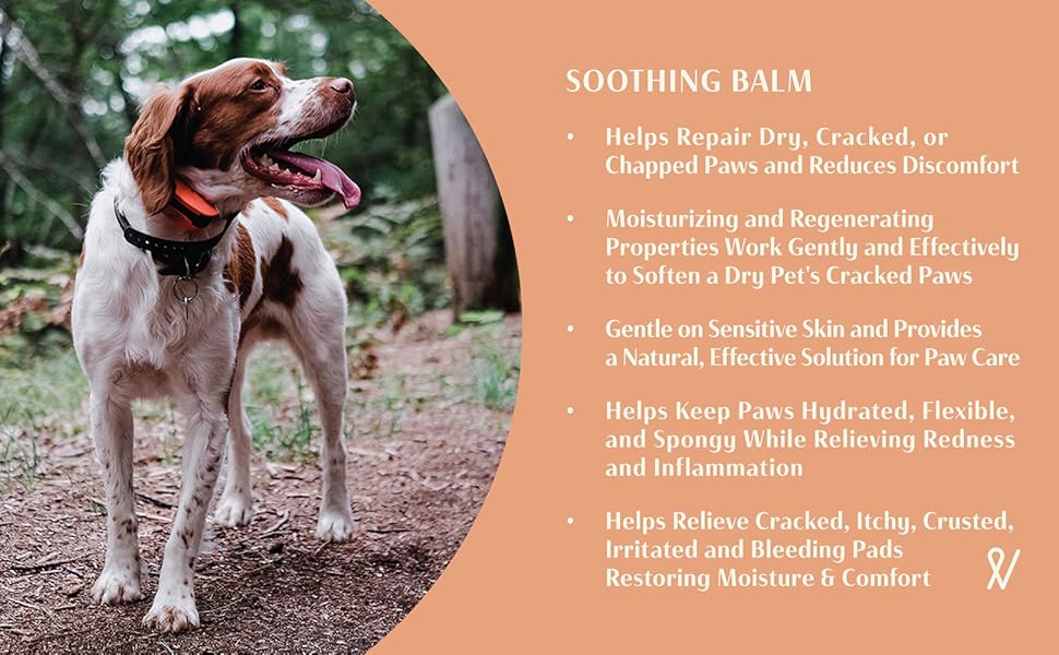 Soothing Balm for Dogs