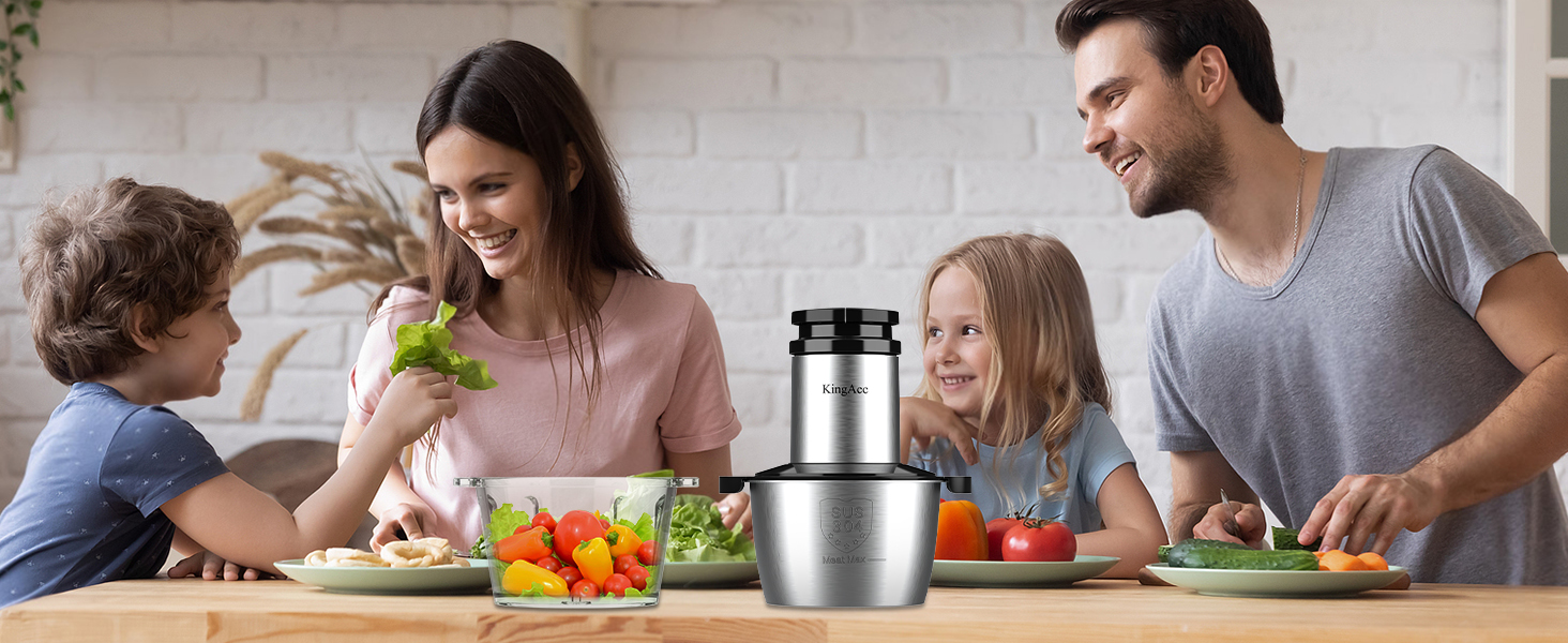 baby food processor