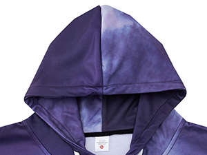 Goodstoworld Unisex 3D Druck Hoodie