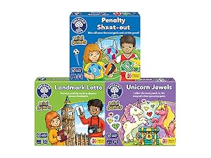 orchard toys little bus lotto mini board game for kids memory toddler activity mind sharping games