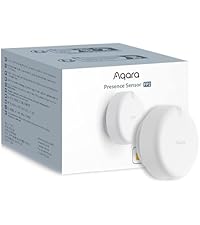 Amazon.com: Aqara Presence Sensor FP2, mmWave Radar Wired