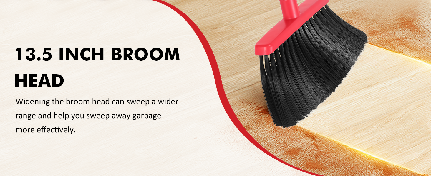 Heavy Duty Broom