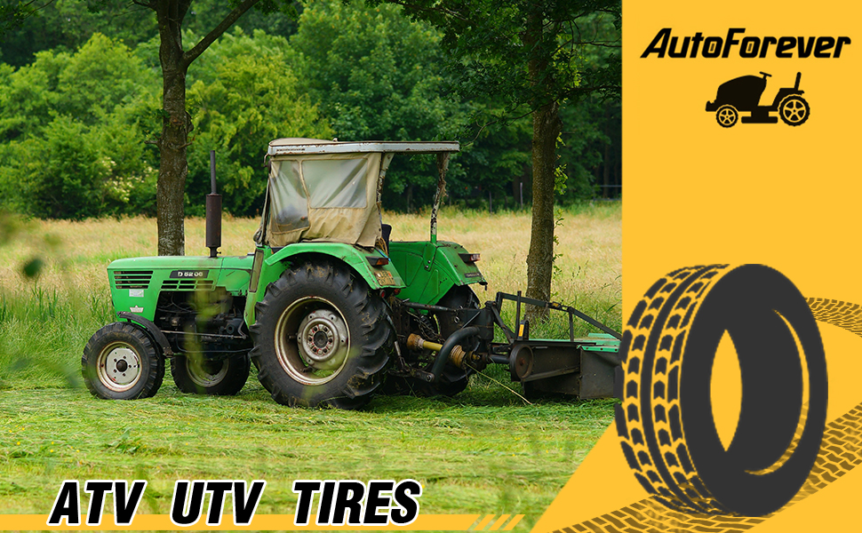 Autoforever atv utv tires