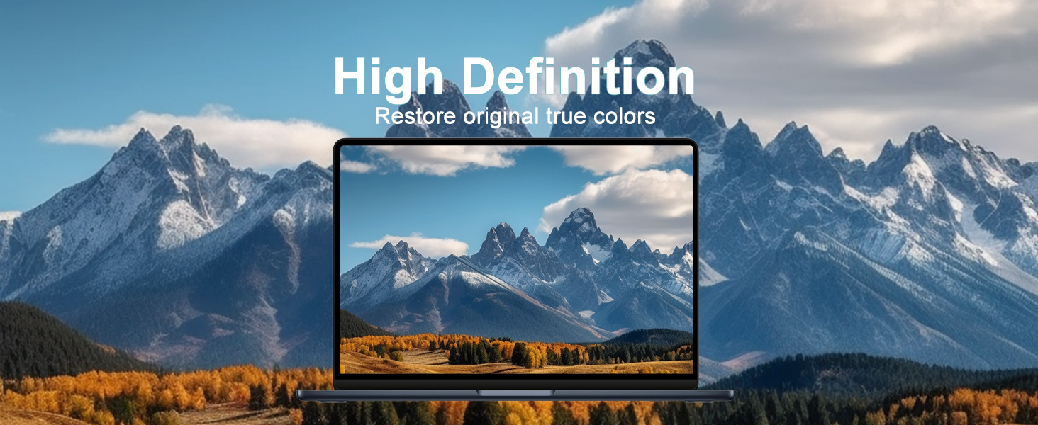 anti glare laptop screen cover