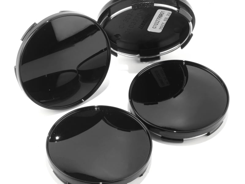 Amazon.com: GTownWorks 68.5MM 2.7in Wheel Center Caps
