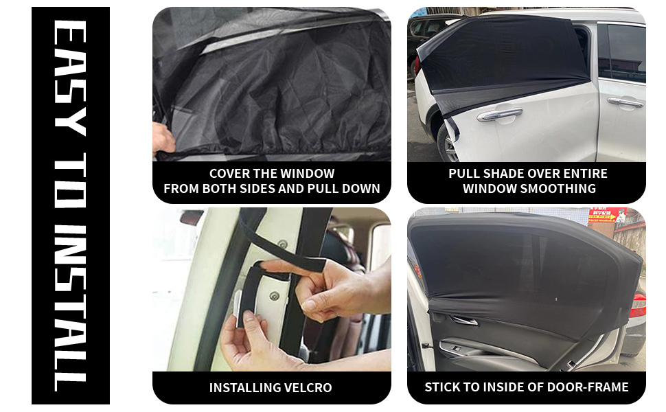 car sun shades