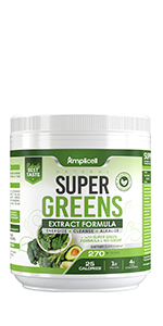 Organic Super Greens Superfood Powder