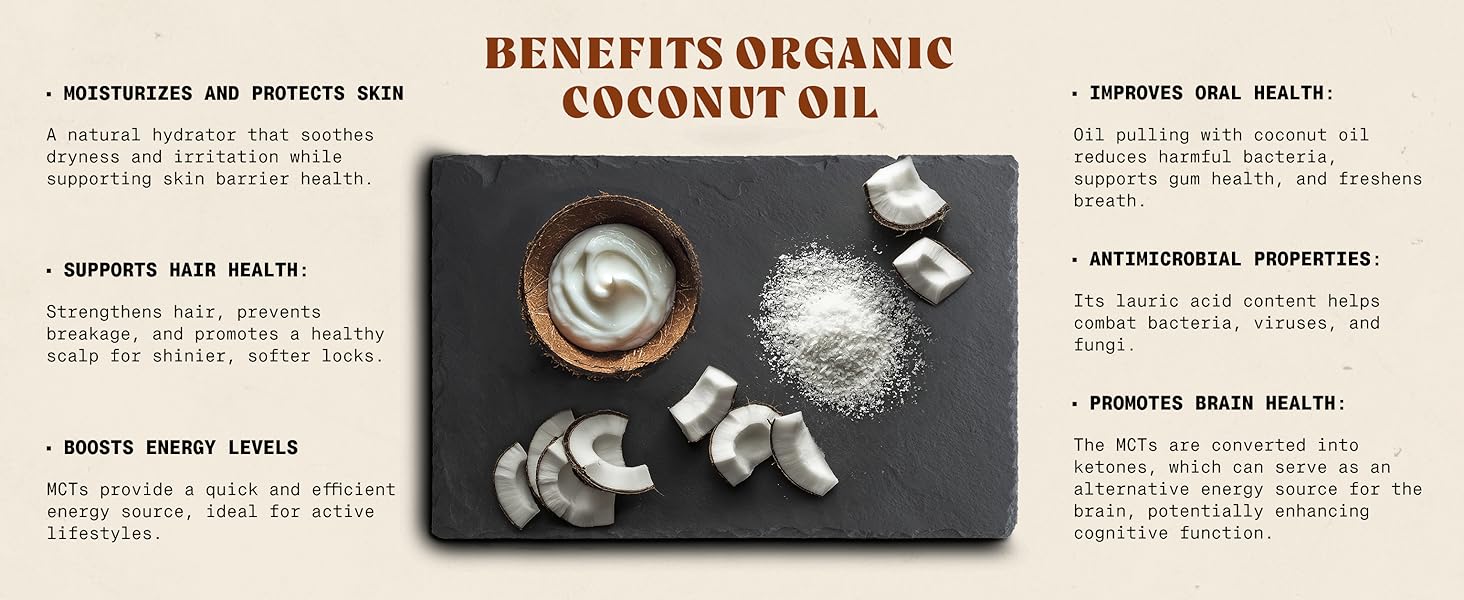 Coconut Oil