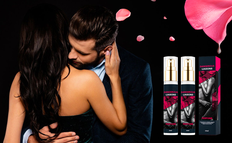Pheromone Perfume Donna