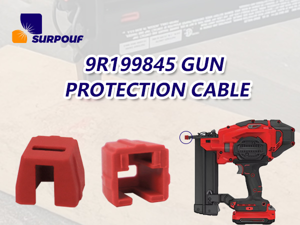 パンツ nail SURPOUF 5PK 9R199845 No Mar Tip Pad Compatible With Porter