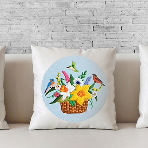 Embroidery Kit 