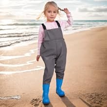 Fishing Waders with Boots