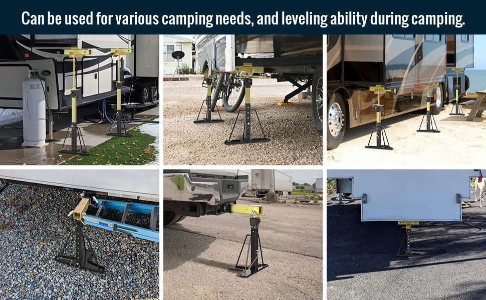 Rvdeaa 2024 Upgraded Triple MultiPurpose RV Slide Out